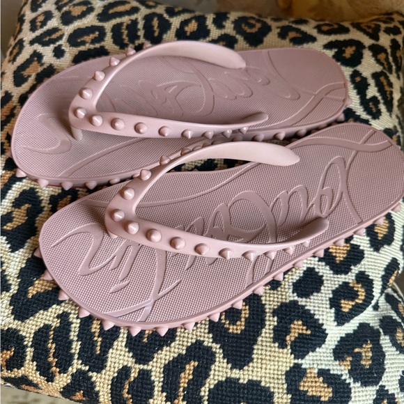 Christian Louboutin Super Loubi Flip - Picture 5 of 8